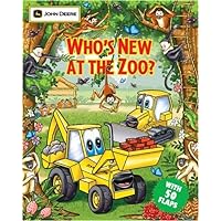 Who's New at the Zoo? (John Deere (Running Press Kids Hardcover)) Who's New at the Zoo? (John Deere (Running Press Kids Hardcover)) Paperback Board book