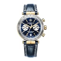 Michel Herbelin Newport 35th Anniversary Watch Limited Edition, Strap