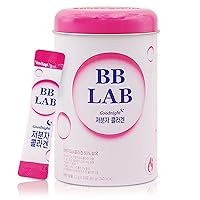 BB LAB Goodnight Collagen, Sound of Seoul, Low Molecular Collagen, for Skin & Bone Health, Made in Korea, 30 Packets (60g)