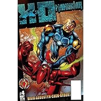 X-O Manowar (1996-1998) #4 X-O Manowar (1996-1998) #4 Kindle