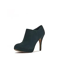 Vince Camuto Women's Elvin Platform Bootie Ankle Boot