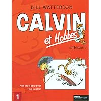 INTEGRALE CALVIN ET HOBBES T01 (1) INTEGRALE CALVIN ET HOBBES T01 (1) Hardcover