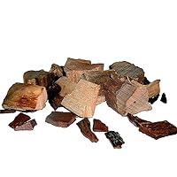 Oklahoma Joe's Wood Smoker Chunks, 8 lb, Mesquite