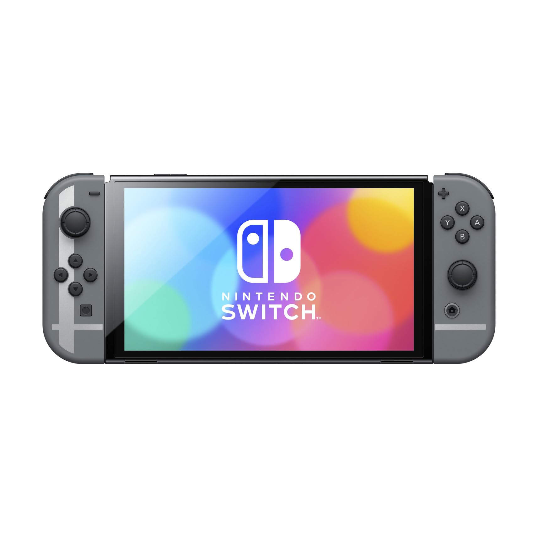 Nintendo Switch™ - OLED Model: Super Smash Bros.™ Ultimate Bundle (Full Game Download + 3 Mo. Nintendo Switch Online Membership Included)