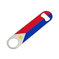 Rogue River Tactical Filipino Flag Speed Bottle Opener Heavy Duty Gift
