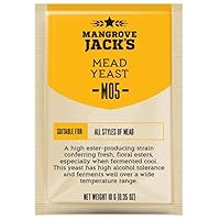 Mangrove Jack’s Craft Series Mead Yeast M05 (10g)