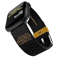 Star Wars Officially Licensed Smartwatch Band (watch not included)