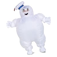 Disguise Ghostbusters Afterlife Ghost #1 Child Inflatable Costume