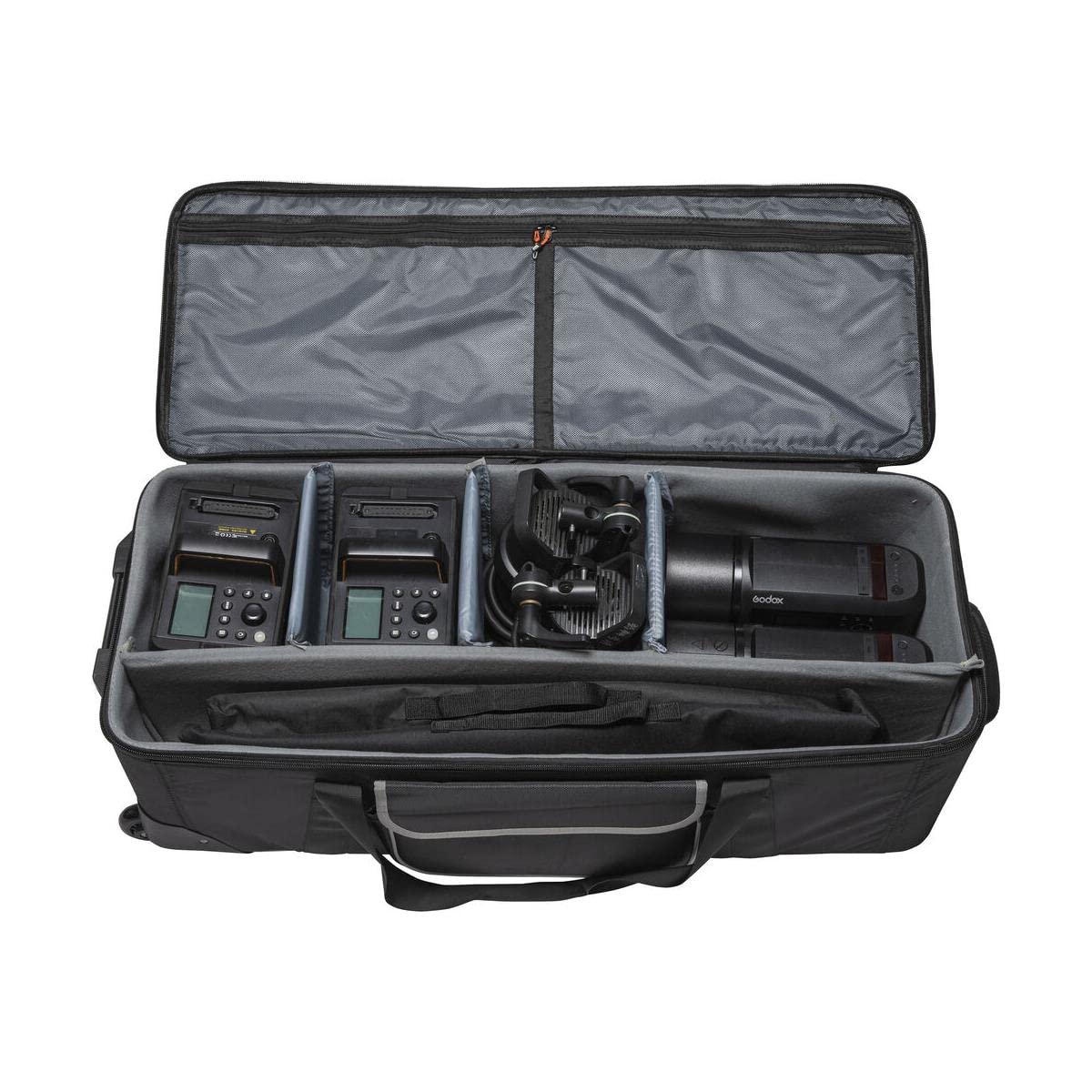 GODOX CB-06 Hard Carrying Case with Wheels