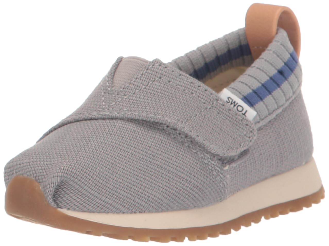 TOMS Unisex-Child Alpargata Resident Sneaker