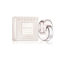 Omnia Crystalline L'eau de Parfum for Women, 2.2 Ounce