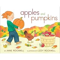 Apples and Pumpkins Apples and Pumpkins Paperback Kindle Board book Hardcover
