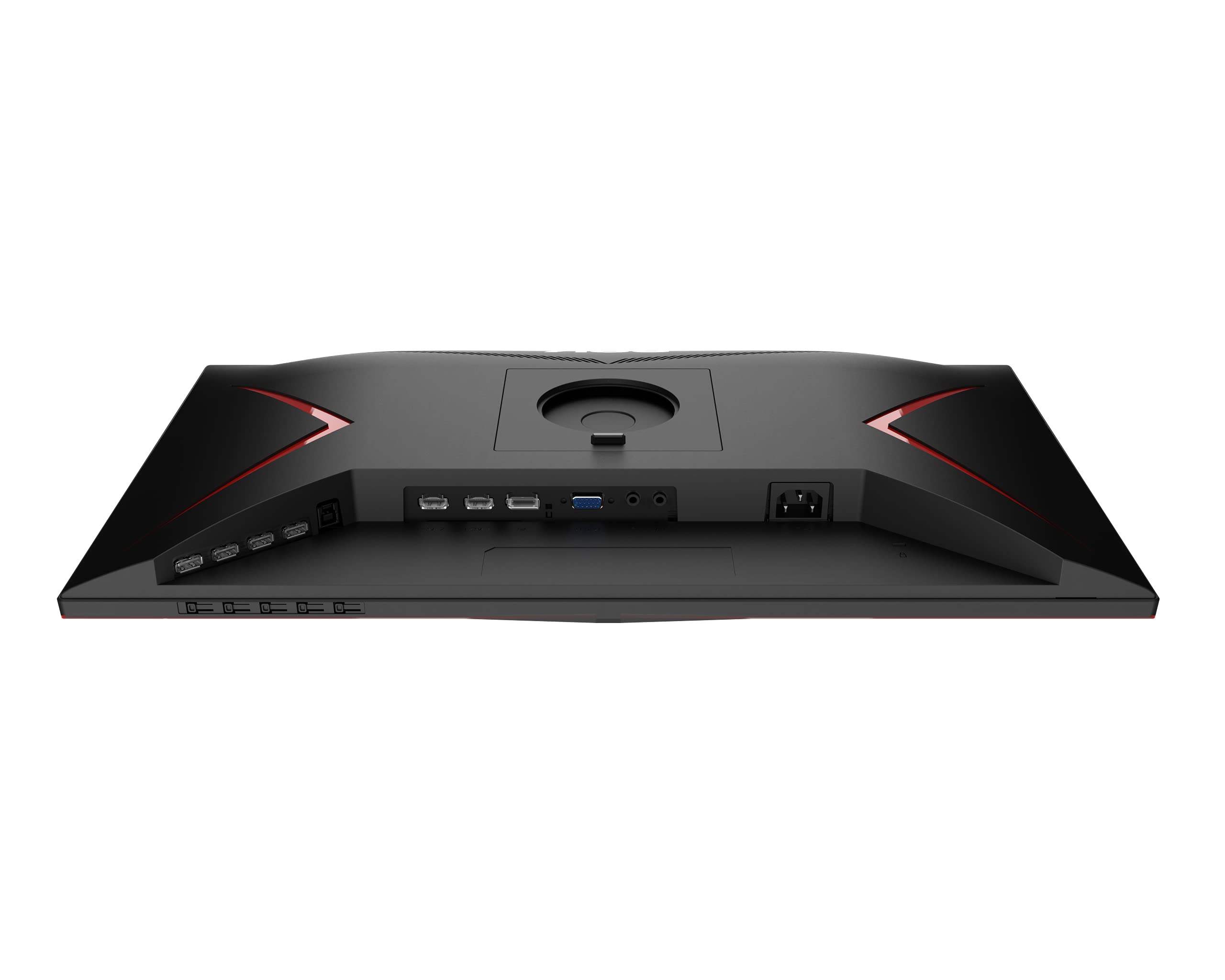 AOC Gaming 24G2S 24” Frameless Gaming Monitor, Full HD 1920x1080, 165Hz 1ms, Adaptive-Sync, Black
