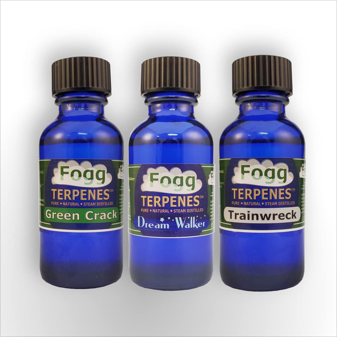 FOGG Terpenes - Hoppy Collection (30 ml)