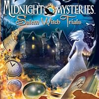 Midnight Mysteries: Salem Witch Trials [Online Game Code]