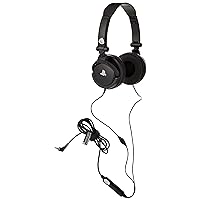 PRO4-10 Officially Licensed Stereo Gaming Headset - Black (PS4/PSVita)
