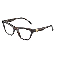 Eyeglasses Dolce & Gabbana DG 3359 502 Havana