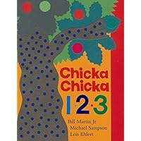 Chicka Chicka 1, 2, 3 Chicka Chicka 1, 2, 3 Hardcover Audible Audiobook Kindle Board book Paperback Audio CD