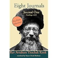 Eight Journals: Selections Eight Journals: Selections Paperback Kindle
