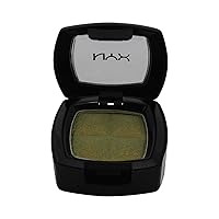 NYX Single Eye Shadow, Lime Green,2.4 G (3 Pack)