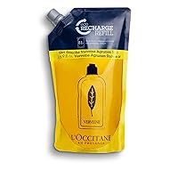 L’OCCITANE Cleansing Bath & Shower Gel: Lavender, Citrus Verbena, Verbena, Men's, Rose, Neroli & Orchidee, Herbae, Gently Cleanse and Delicately Perfume the Skin, Made in France