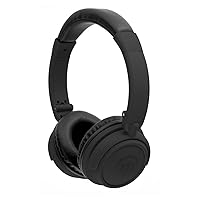 Wicked Audio WIBT150 Endo Bluetooth Headphone - Black