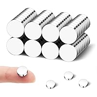 20-100X Strong Ring Disc Cylinder Hook Tiny Magnets Rare Earth Neodymium F9xc4l 