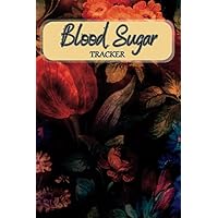 Blood Sugar Tracker: Weekly Log Book Tracker