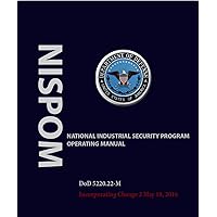 National Industrial Security Program Operating Manual (Nispom) National Industrial Security Program Operating Manual (Nispom) Kindle Paperback