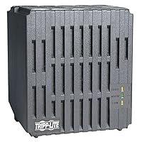 Tripp Lite LR1000 Line Conditioner 1000W AVR Surge 230V 4A 50/60Hz 2 C13; 2 5-15R