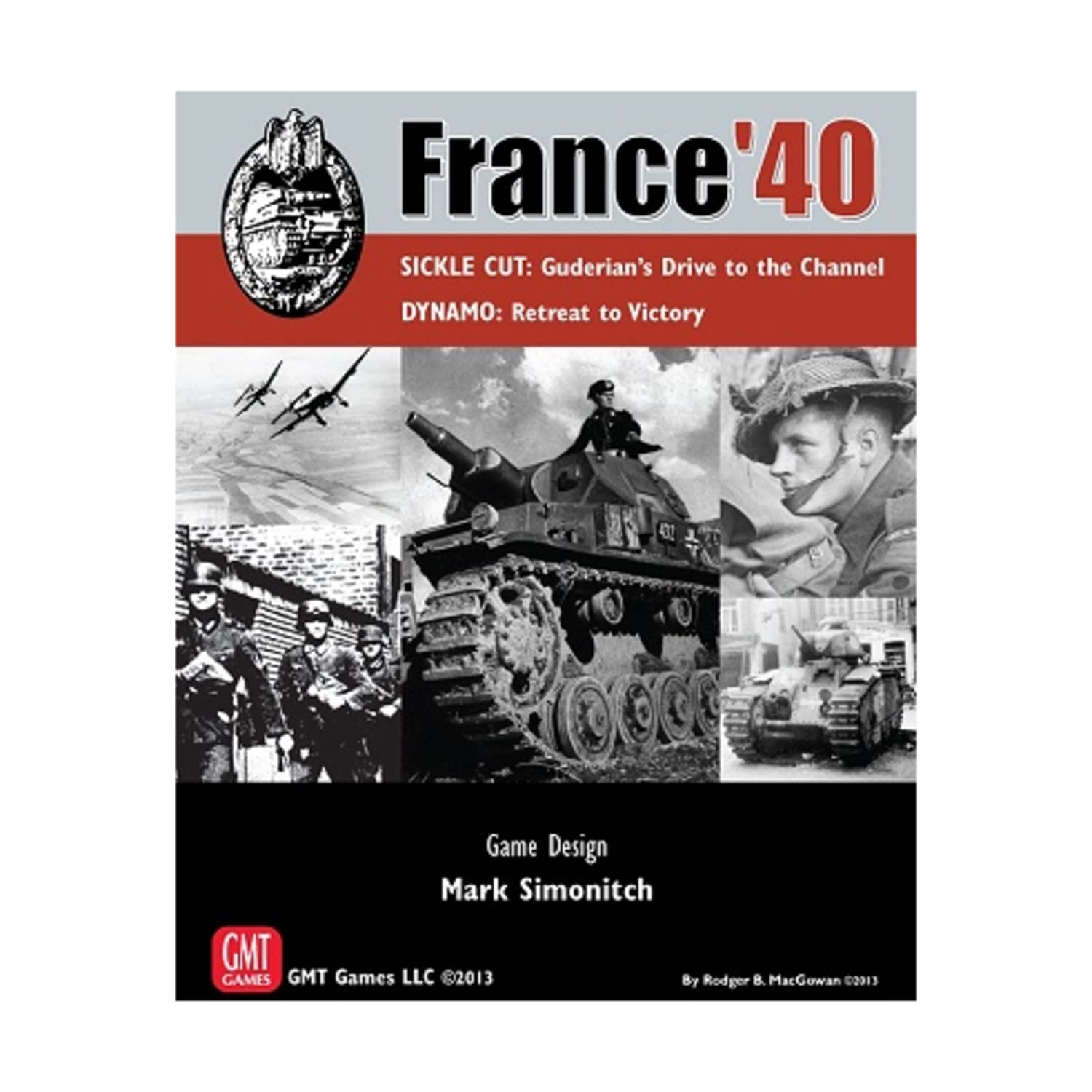 France '40 Board Game