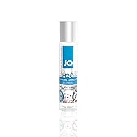 H2O Lubricant - Warming (1 oz)