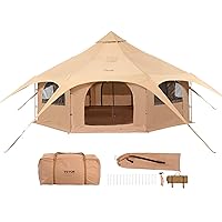 VEVOR Tents Canvas Tent