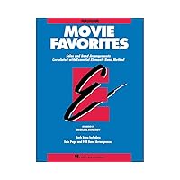 Movie Favorites - Percussion Movie Favorites - Percussion Paperback