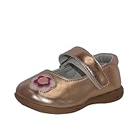 Toddler Girls Mary Jane Shoes, Slip On Dress Shoes, Ideal Baby Walking Shoes NN19