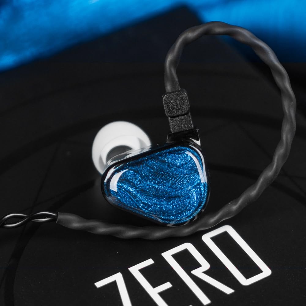 TRUTHEAR x Crinacle Zero Dual Dynamic Drivers in-Ear Headphone