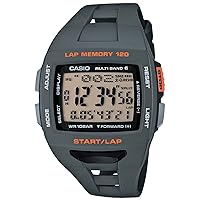 Casio] Watch Collection [Japan Import] STW-1000-8JH Gray