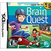 Brain Quest: Grades 5 & 6 - Nintendo DS
