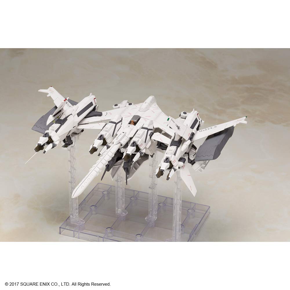 NIER:AUTOMATA PLASTIC MODEL KIT FLIGHT UNIT HO229 TYPE-B & 2B (YORHA NO. 2 TYPE B)  (Electronic Games)