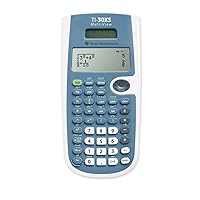 TEXTI30XSMV - Texas Instruments TI30XS MultiView Scientific Calculator (Renewed)