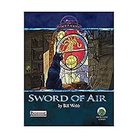 Frog God Games PF: Lost Lands: Sword of Air