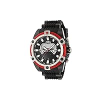 Invicta Men's Star Wars Kylo Ren 40089 Quartz Watch