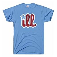 Mens Ill Vintage Phillies Shirt - Philadelphia Shirts Apparel aka Beastie Boys Tee Graphic Tee