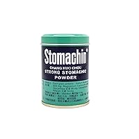 Stomachin CKC Strong Stomachic Powder (2 cans)