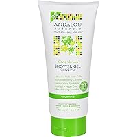 Andalou Naturals Shower Gel Citrus Verbena