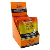 Marc Anthony Coconut Oil 100% & Shea Treatment 1.69 Ounce (12 Pieces) (50ml)
