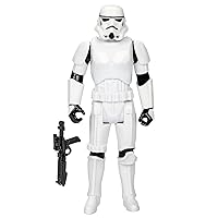 STAR WARS Epic Hero Series Stormtrooper 4-Inch Action Figure & Accessory, Toys for 4 Year Old Boys and Girls