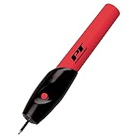 Performance Tool 20187 DIY Electric Etching Engraving Pen-Perfect Accessory for Crafting, Engrave Carve Tool Steel Jewellery Engraver Pen