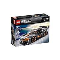 Speed Champions McLaren Senna 75892 Building Kit (219 Pieces)