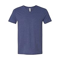 Triblend V-Neck T-Shirt (6752)